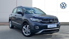 Volkswagen T-Cross 1.0 TSI 110 SE 5dr Petrol Estate